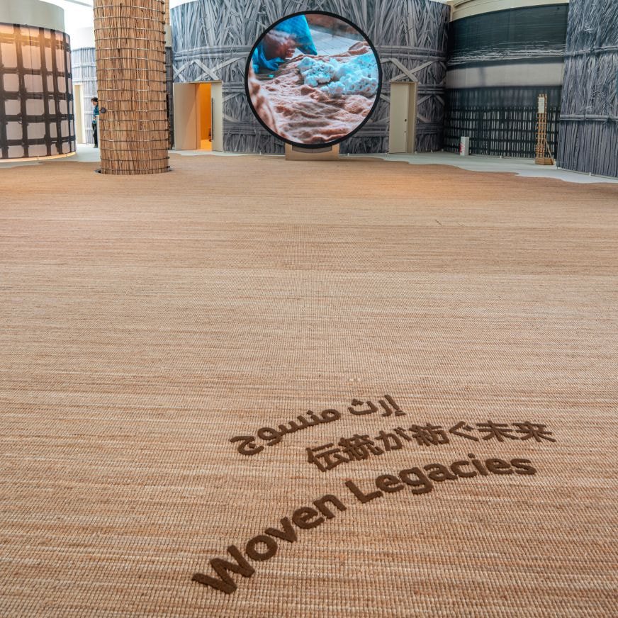 Woven Legacies